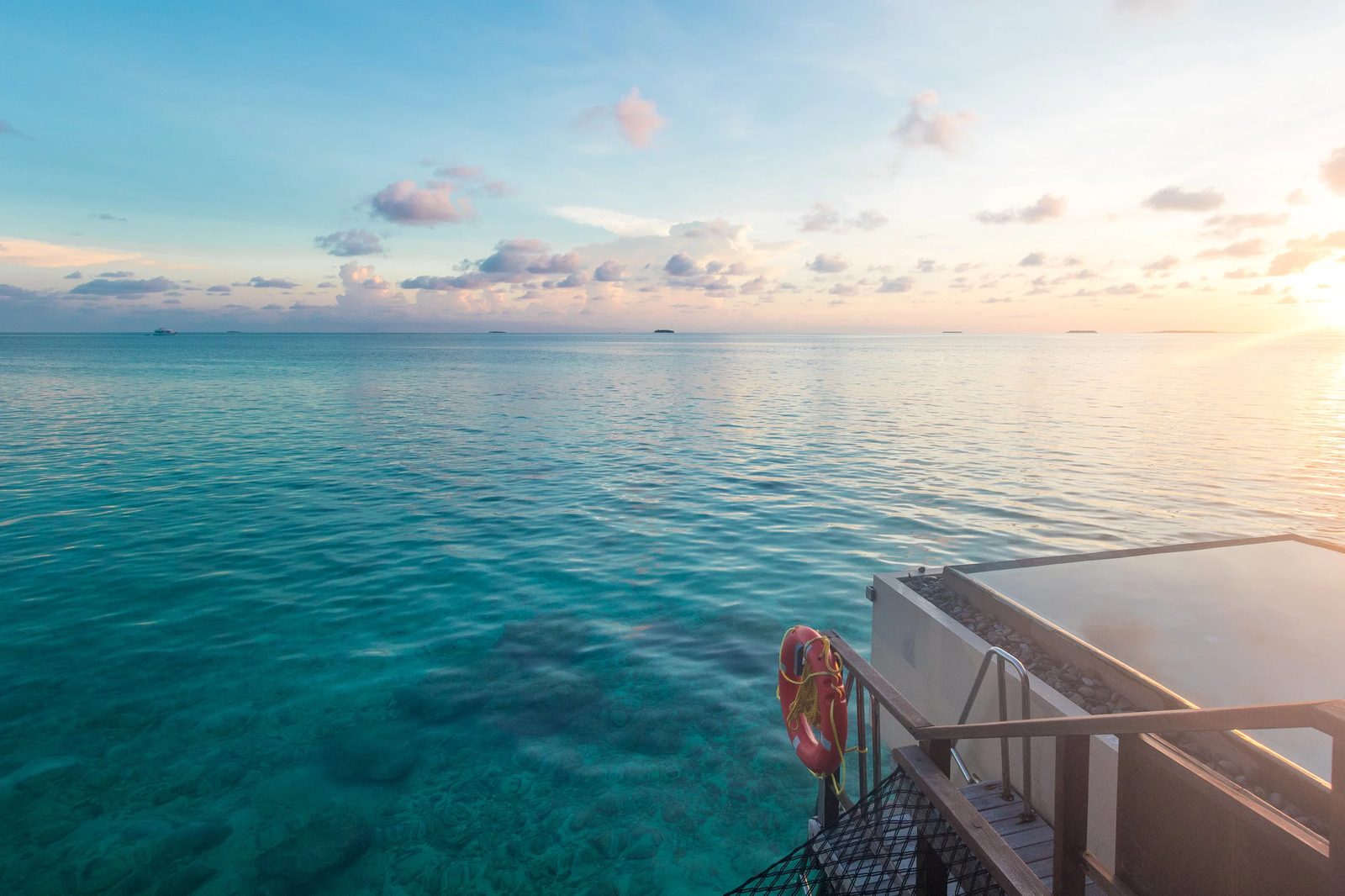 Sunset Lagoon Suite with Pool · One bedroom · sunset lagoon